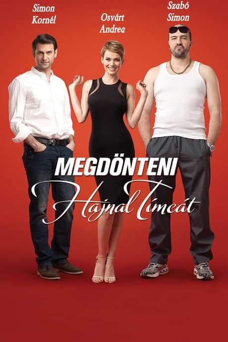 What Ever Happened to Timi (2014) movie poster