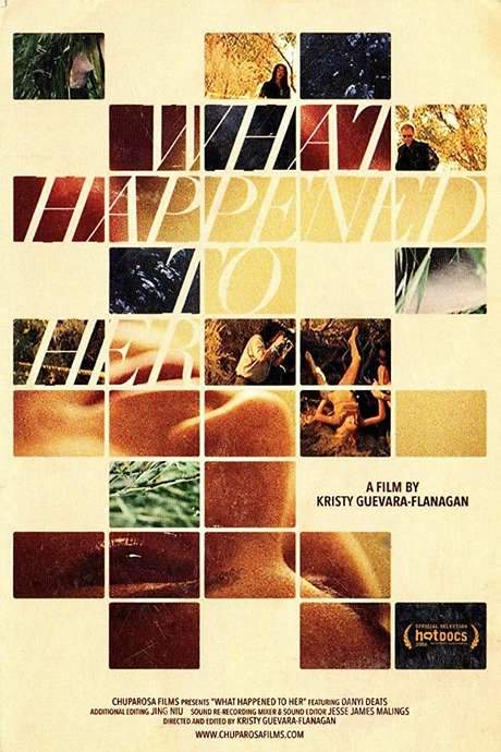 What Happened to Her (2016) movie poster