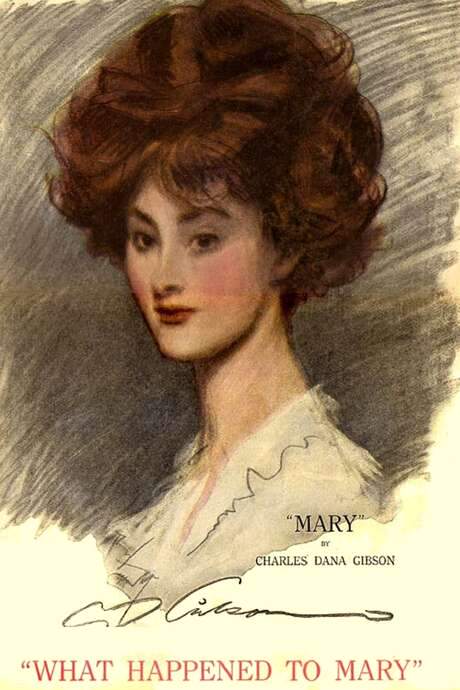 What Happened to Mary (1912) movie poster