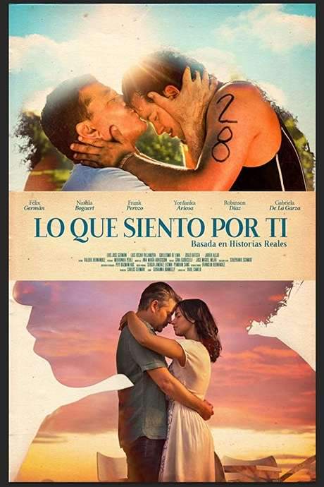 What I Feel For You (2018) movie poster