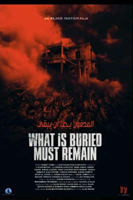 What Is Buried Must Remain (2022) movie poster