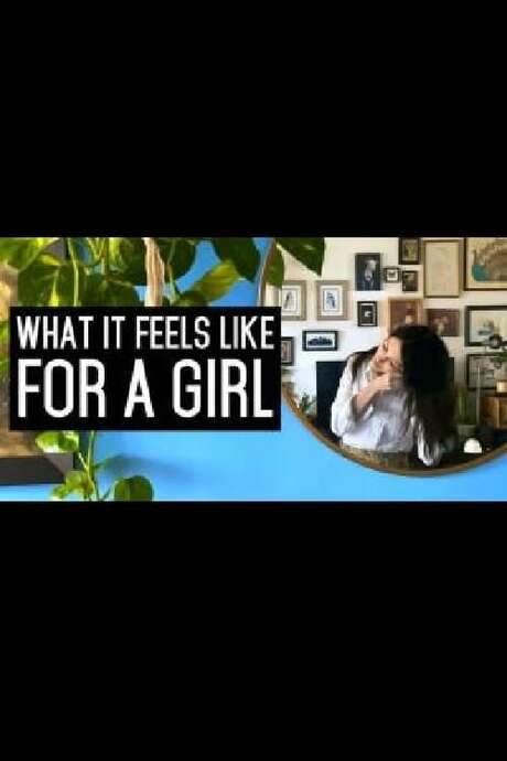 What It Feels Like For A Girl (2021) movie poster