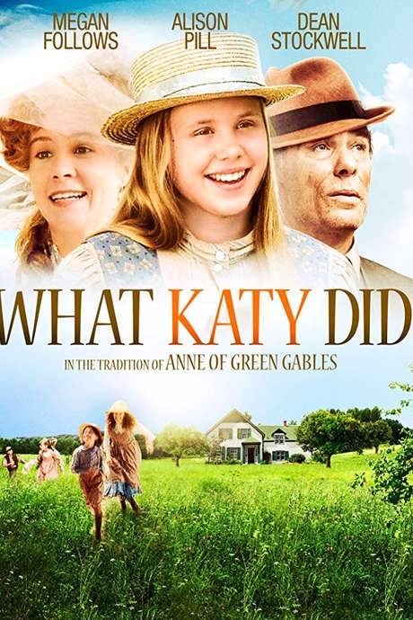 What Katy Did (1999) movie poster