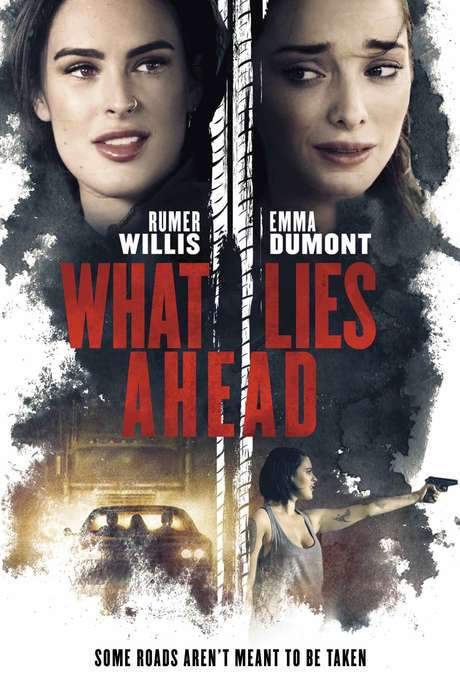 What Lies Ahead (2019) movie poster