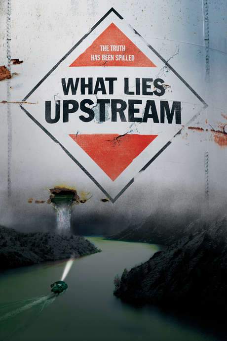 What Lies Upstream (2017) movie poster