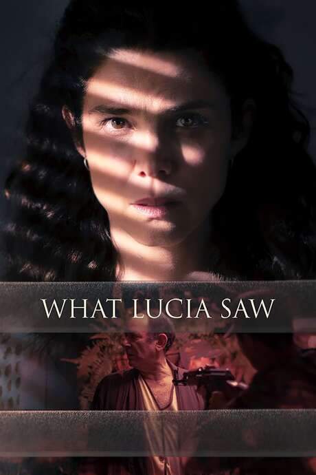 What Lucia Saw (2022) movie poster