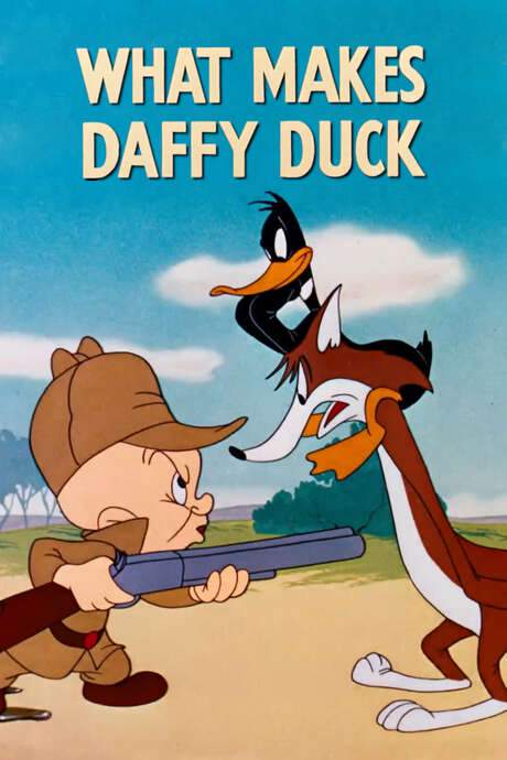 What Makes Daffy Duck (1948) movie poster