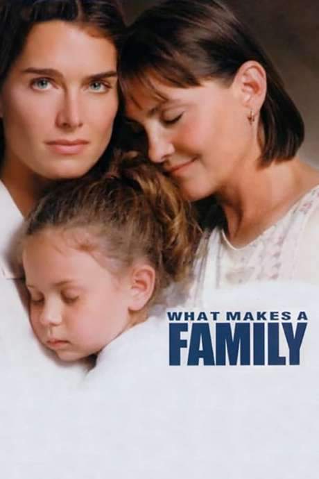 What Makes a Family (2001) movie poster