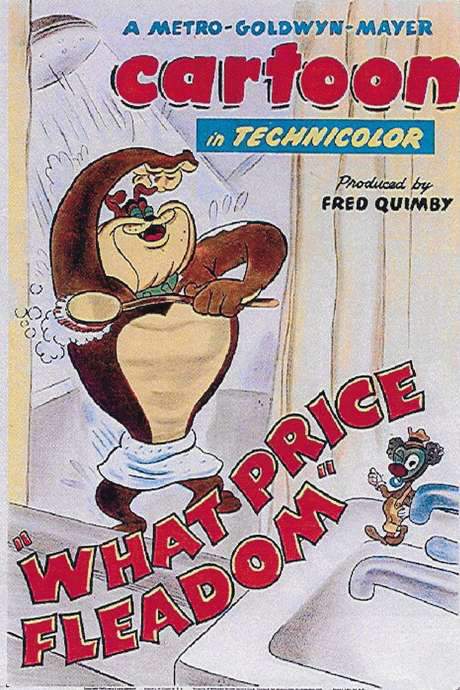What Price Fleadom (1948) movie poster
