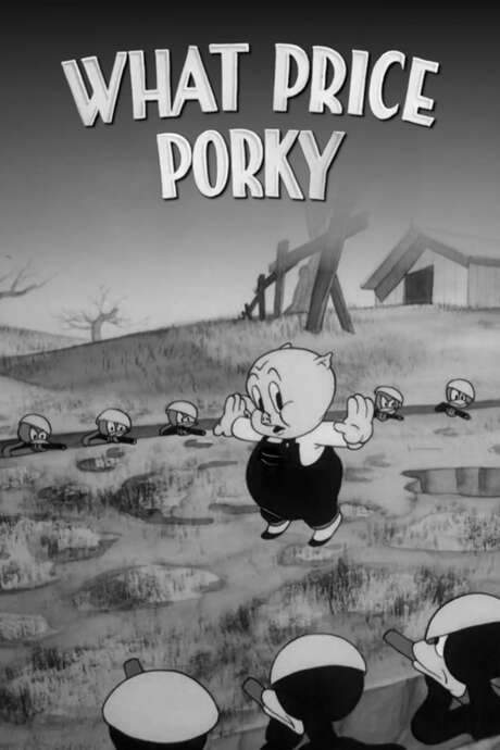 What Price Porky (1938) movie poster
