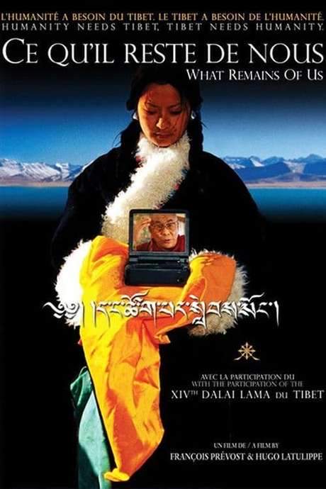 What Remains of Us (2004) movie poster