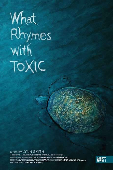 What Rhymes With Toxic (2022) movie poster