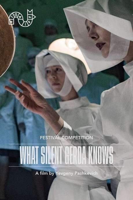 What Silent Gerda Knows (2020) movie poster