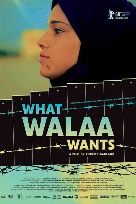 What Walaa Wants (2018) movie poster