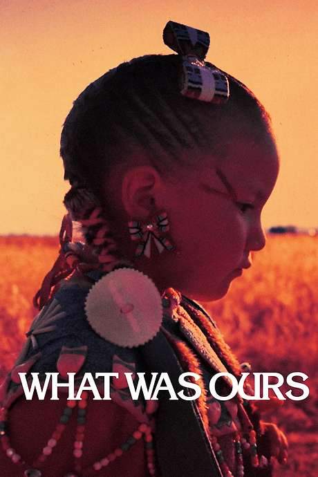 What Was Ours (2016) movie poster