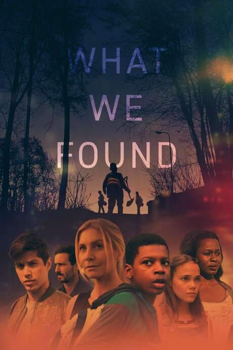 What We Found (2020) movie poster