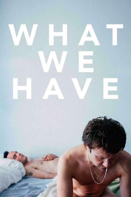 What We Have (2014) movie poster