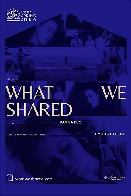 What We Shared (2021) movie poster