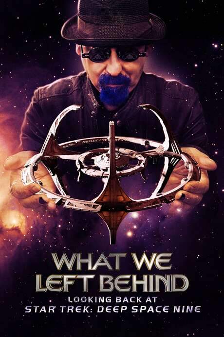 What We Left Behind: Looking Back at Star Trek: Deep Space Nine (2018) movie poster