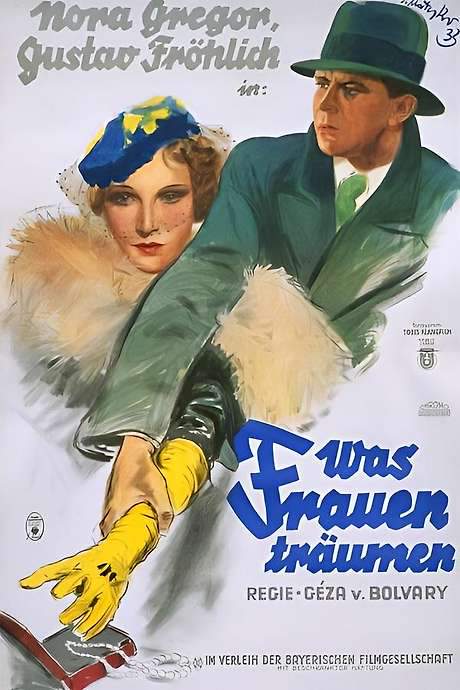 What Women Dream (1933) movie poster
