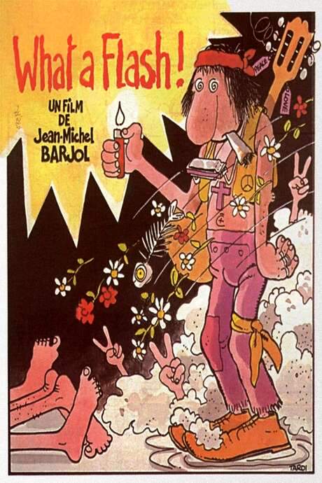 What a Flash! (1972) movie poster