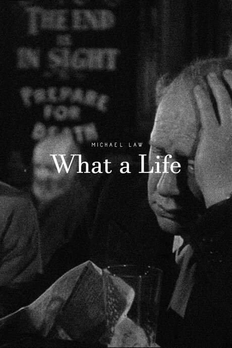 What a Life! (1948) movie poster