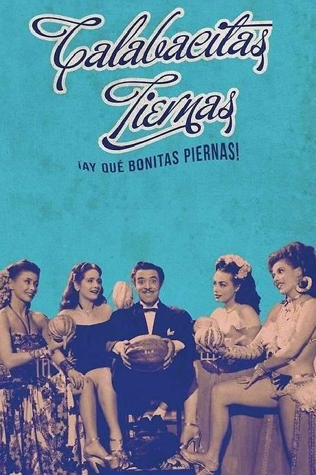 What a Beautiful Legs! (1949) movie poster