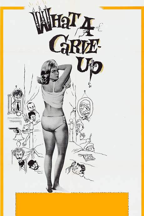 What a Carve Up! (1961) movie poster