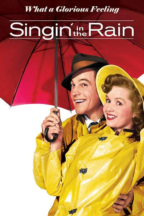 What a Glorious Feeling: The Making of ‘Singin’ in the Rain’ (2002) movie poster