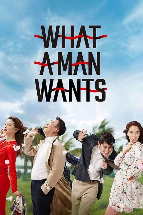 What a Man Wants (2018) movie poster