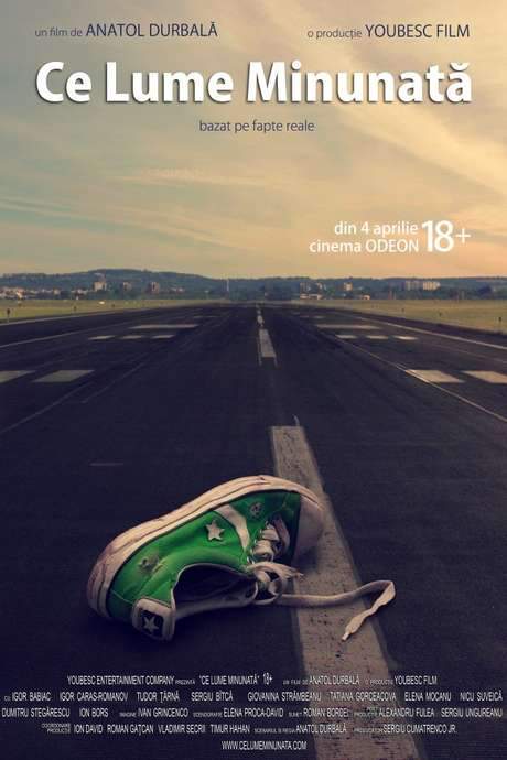 What a Wonderful World (2014) movie poster