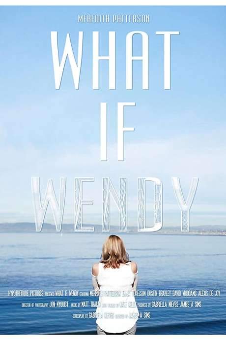 What if Wendy (2017) movie poster