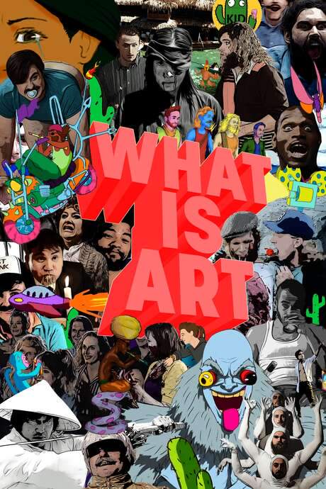 What is Art (2023) movie poster