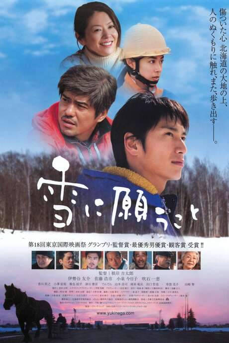 What the Snow Brings (2005) movie poster