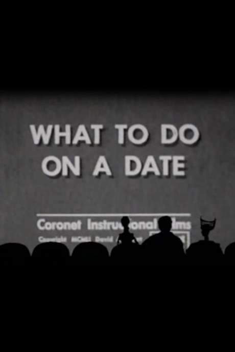 What to Do on a Date (1951) movie poster
