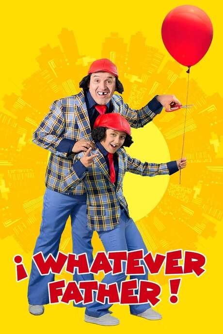 Whatever Father! (2018) movie poster