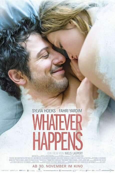 Whatever Happens (2017) movie poster