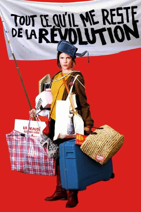 Whatever Happened to My Revolution (2018) movie poster