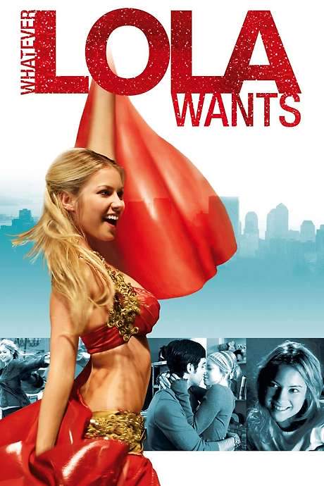 Whatever Lola wants (2007) movie poster