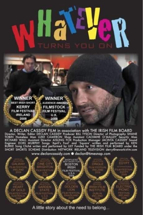 Whatever Turns You On (2008) movie poster