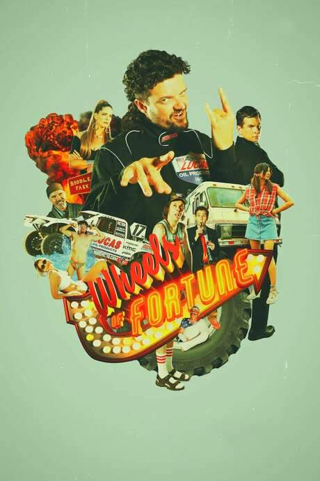 Wheels of Fortune (2020) movie poster