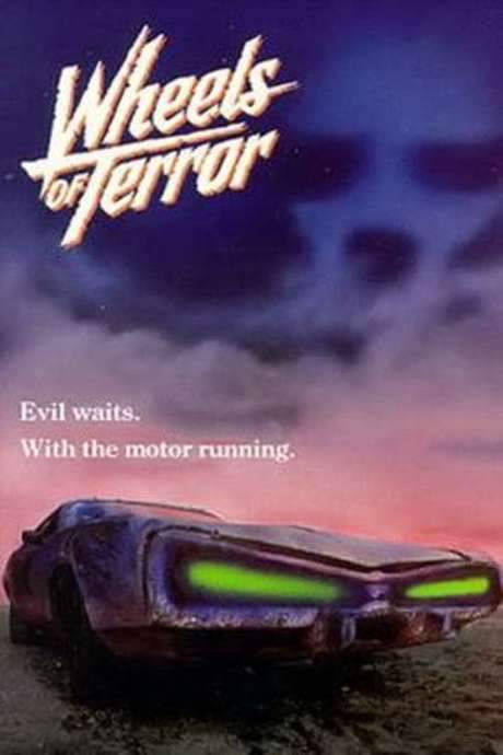 Wheels of Terror (1990) movie poster