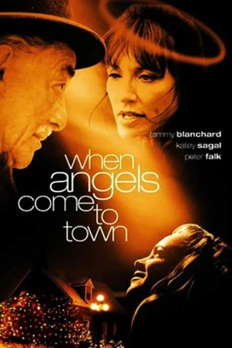 When Angels Come to Town (2004) movie poster