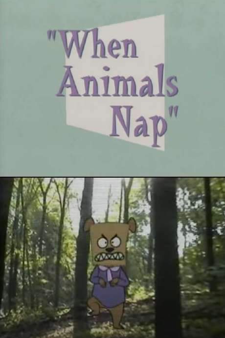 When Animals Nap (1999) movie poster