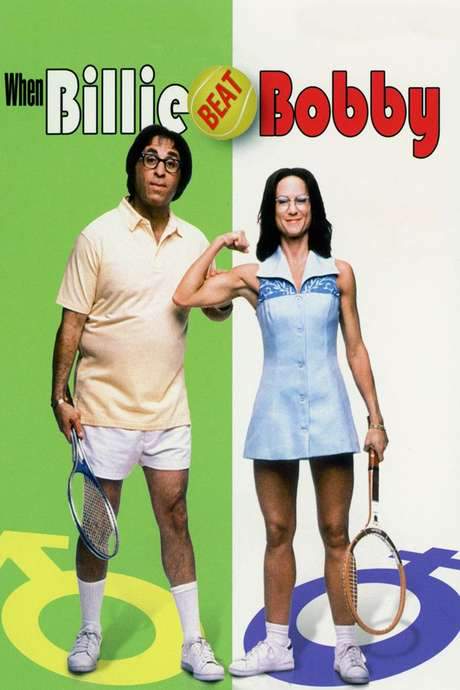 When Billie Beat Bobby (2001) movie poster