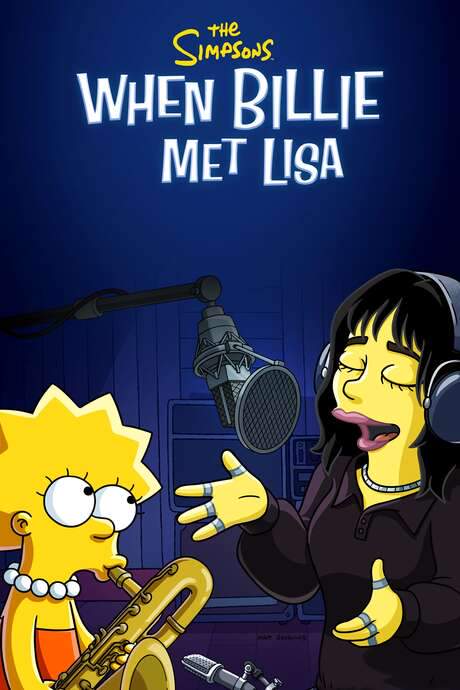 When Billie Met Lisa (2022) movie poster