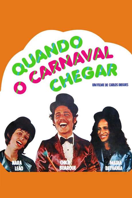 When Carnaval Comes (1972) movie poster