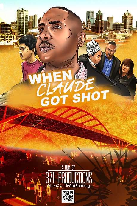 When Claude Got Shot (2021) movie poster