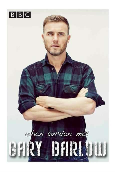 When Corden Met Barlow (2014) movie poster
