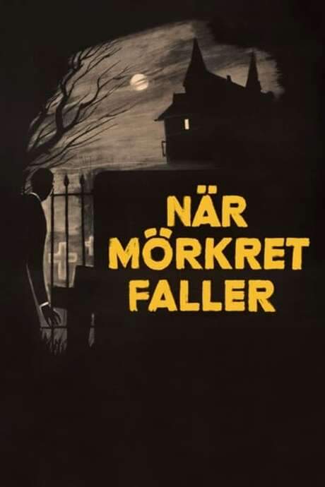 When Darkness Falls (1960) movie poster